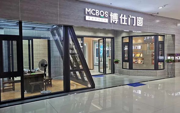 博仕門窗加盟 選擇“落地幫扶”的品牌，是開啟成功門窗銷售的關鍵